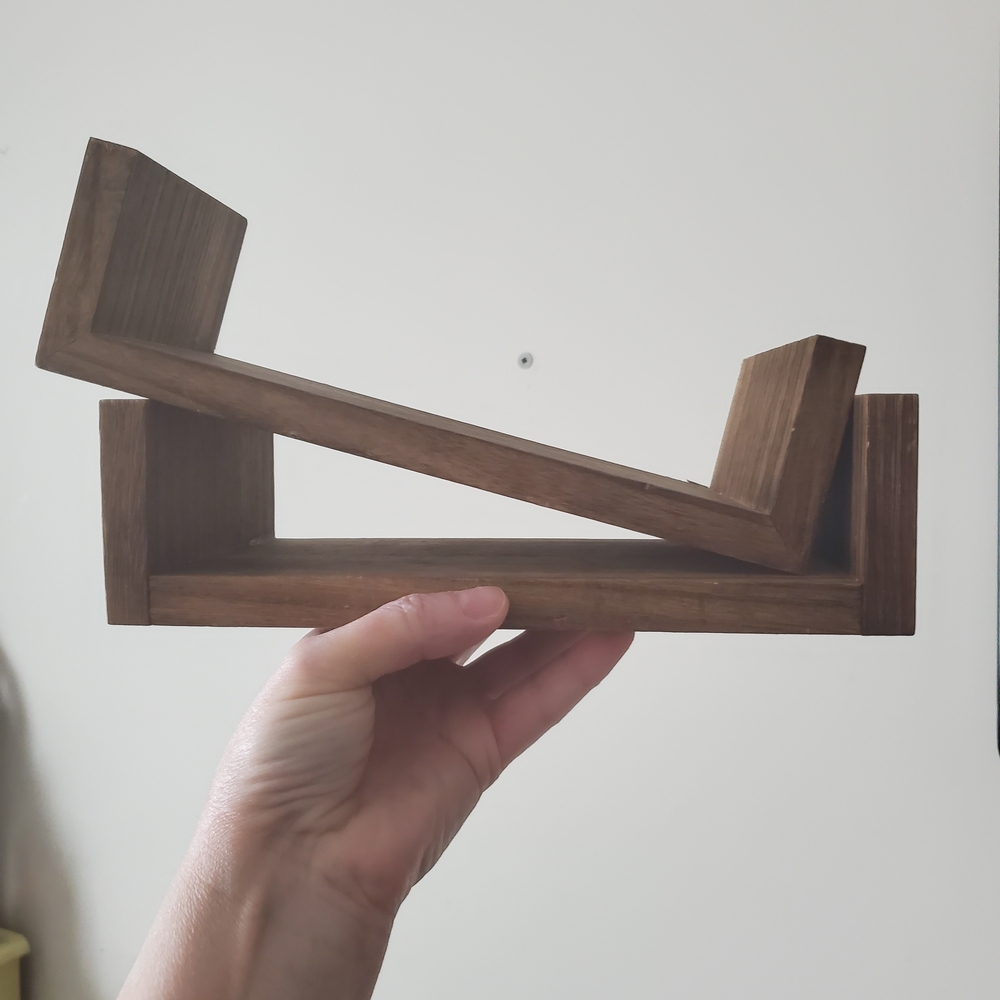 🛍️BUNDLE ONLY ITEM🛍️ Shelves set